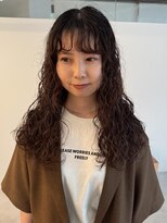ヒンク 大阪 野田(the hinc)&nbsp;ロングパーマ / 大阪