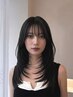 【圧倒的人気!】髪質改善カラー+カット+Aujuaトリートメント♪