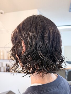クララジャパン ナベシマ(CLALA JAPAN Nabeshima) 縮毛矯正　質感ストレート　髪質改善カラー　顔まわり　ブリーチ