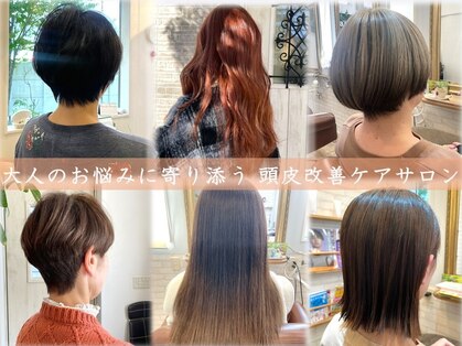 アレーズ(a’laise)の写真
