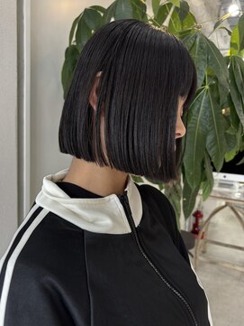 ジェスター 烏丸御池店(JESTER) 〈suzuno〉自然なケア縮毛矯正
