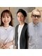 ステラバイケンジ 藤沢(STELLA by KENJE)の写真/経験年数と実績3000名以上！藤沢の白髪ぼかし特化の美容師が大人女性の白髪の悩みをケア◎