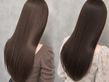 エルプラス(L plus)の写真/【髪質改善】過去最高の満足度をお届け◎ベテランスタイリスト2人が丁寧に寄り添ってカウンセリングします