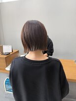 エマピボット 中川本店(EMA PIVOT)&nbsp;パつっとボブ