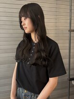 ロックス バイ マグ 松本(rocks BY MAG)&nbsp;大人可愛い大人美人くすみカラーアッシュグレーベージュ