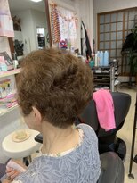 サロン ド シルク&nbsp;パーマスタイル