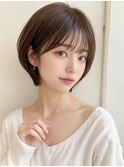 【Labimani】スタイリングが簡単☆ショートヘア