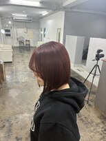 HELICON by MAAAAAC【11月中旬NEW OPEN(予定)】 Cherry Red