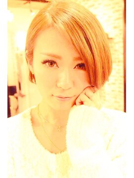 アトリア ユナイテッド(Atria united kawasaki) マーメイドボブ