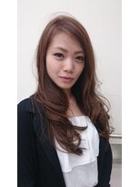 バッチョ ヘアーアンドスパ(BACCHO)&nbsp;王道ふわふわロング