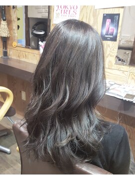 ユートピア(U topia) U-topiaスタイル【リアルサロンワーク458】