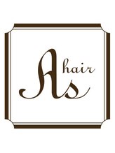 As hair 【 アズ ヘアー 】