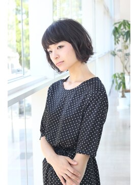 ミスエッセンス(MISS ESSENCE) 癖を活かしたラブリーカール/ミスエッセンス竹下