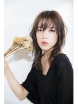 ボンヌーベル&nbsp;【Bonne Nouvelle】くびれレイヤーミディアム