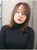 柔らか縮毛矯正ならリリアン青山