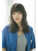 クロエ 中目黒(Cloe)&nbsp;決めすぎないゆるふわパーマ