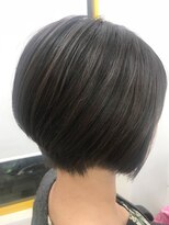 ヘアーサロンアンク(hair salon anc)&nbsp;グラデーションボブ♪