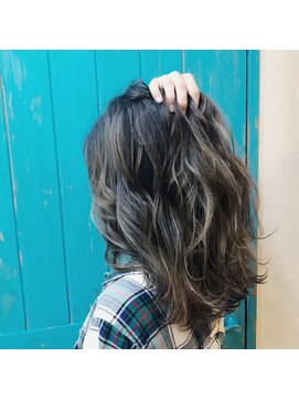 クラナ(clana) ハイライトグラデーション