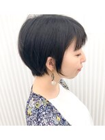 エルモ(ELMO)&nbsp;オシャレさんのショートレイヤースタイル