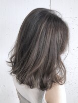 チェルシー 梅田(CHELSEA)&nbsp;［CHELSEA］大人可愛い×セミディグレージュ☆お客様スタイル