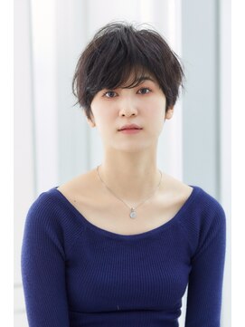 ミチオ ノザワ ヘアサロン ギンザ(Michio Nozawa HAIR SALON Ginza) 絶妙な抜け感！大人ショートボブ