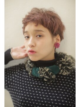 モードケイズ 尼崎店(MODE K's) ピンクアッシュ