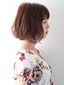 サイコ 鎌ヶ谷店(saiko) saiko　簡単スタイリングボブ