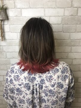 アイズ 渋沢(AIZU) カラー/トリートメント/髪質改善/オージュア/ブリーチ