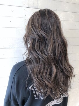 ルノン フィージュ(LUNON fieju) 【LUNON fieju】ヌーディベージュハイライト☆