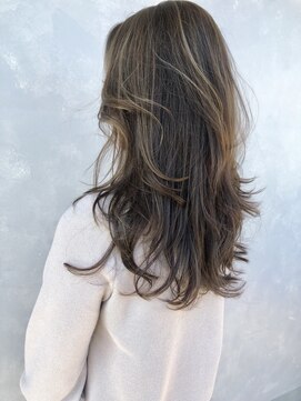 へアメイクワンプラス 四日市(HAIR MAKE ONEplus) ハイライト