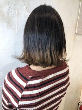 レイール 吉祥寺(Reir) 【Reir 吉祥寺】*グラデーション+シナモンアッシュ*