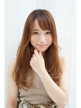 ミーツ meets+ 【meets】柔らかいシルエットの大人可愛いスタイル