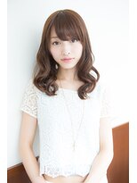 フェアリーテール つきのわ店&nbsp;ヴェールウェーブ