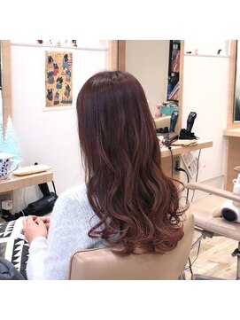 アーク(aRk) ゆるふわかわいいロング