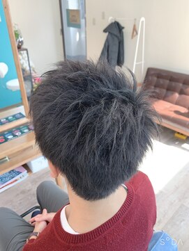 ヘアメゾンリノ(hair maison lino) メンズカジュアル