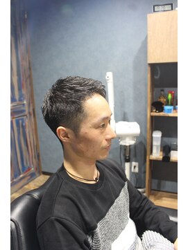 ヴェン(ven) 大人アップバング