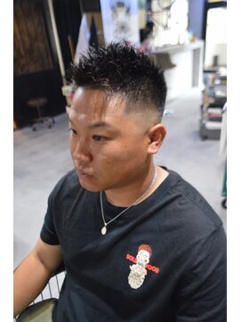 モウ(mow) #50 フェードショート