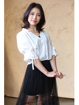 アンヘア(unhair)&nbsp;スウィングウルフ