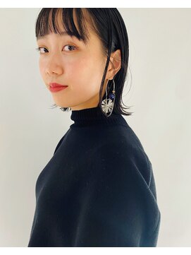 スティードトーキョー(Steed Tokyo) nudie hair【Steed/立川】