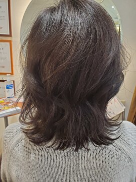 ヘアークリエイション クラフト(HAIRCREATION CRAFT) カットカラー白髪染め