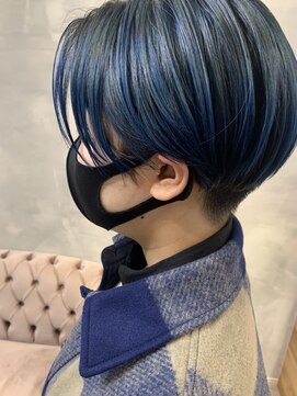 シアカ(SEA A KA) SEA A KA お客様スタイル カラーデザイン７