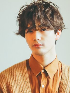 バーノン(VERNON) FEATHER MUSH SHORT【VERNON】058-262-3611