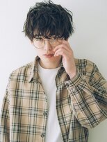aRietta銀座＊ニュアンスパーマ×マッシュ☆簡単スタイリング