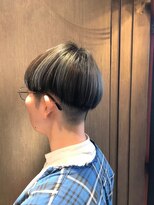 ボスコ 下北沢店(bosco) マッシュショート 《koike》