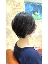 リリー(LILY)&nbsp;LILY☆ショートボブ