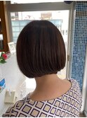 前下りボブ【スタジオアルファプラス日暮里】