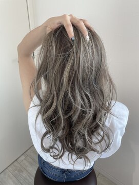 メイユール(MEILLEUR) 外国人風ハイライト