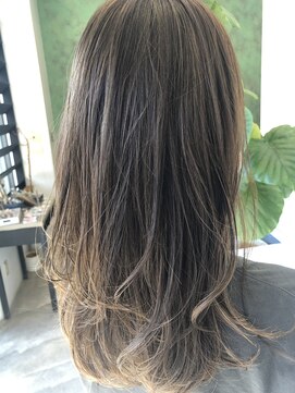 ジャガラ 千葉駅北口店(JAGARA) スモーキーベージュ×ハイライト【千葉・千葉駅・千葉駅北口】