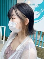 ヘアーメイクオズ(hair make O/S)&nbsp;インナーベージュカラー