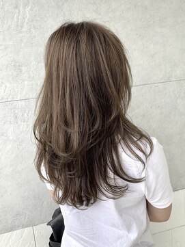 ロンド ヘアー(Rondo. Hair) ミディアムレイヤー